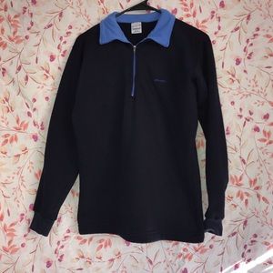 **Vintage Women’s Patagonia Capilene 3/4 Zip-Medium